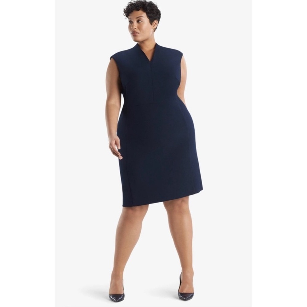 MM LAFLEUR The Aditi Sleeveless Dress 16